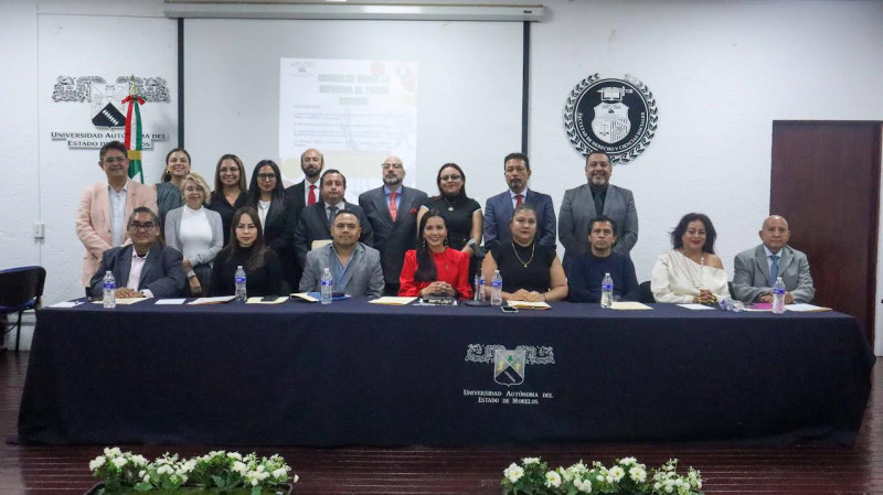 Concluyen en la UAEM mesas de consulta sobre la Reforma al Poder Judicial