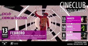 Odisea del espacio, de Stanley Kubrick