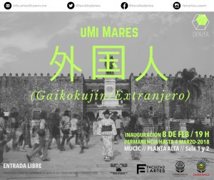 Exposición fotográfica GAIKOKUJIN