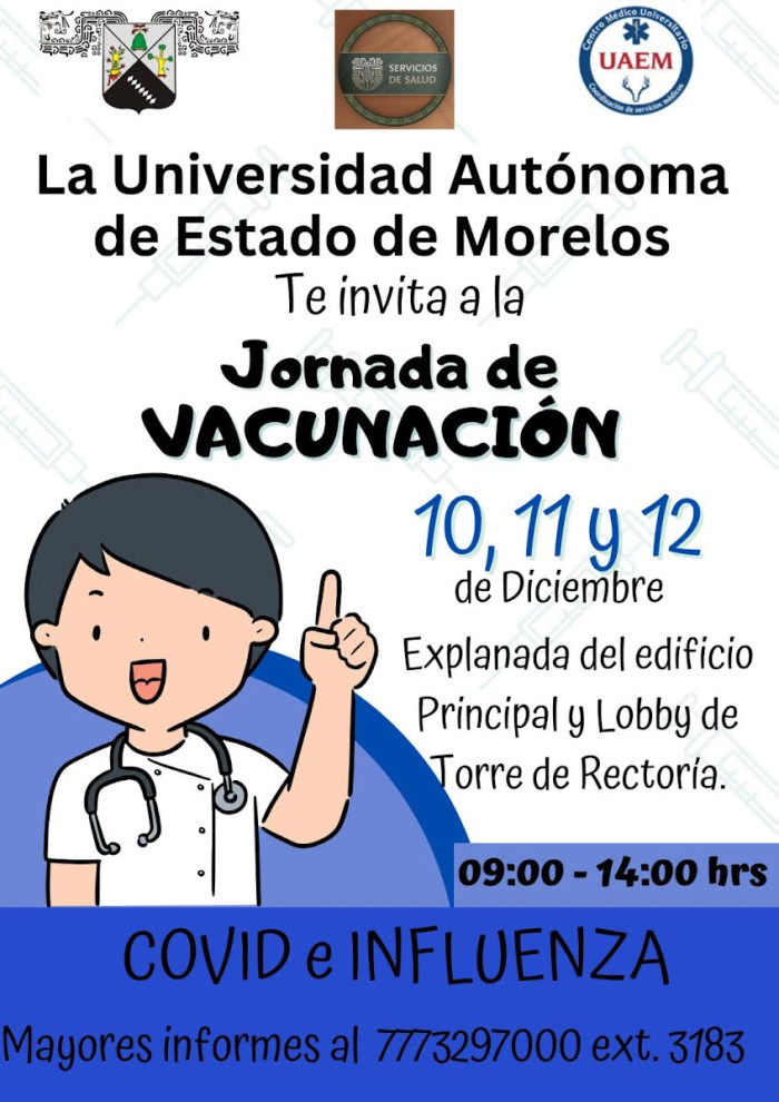 Jornada de VACUNACIÓN 2024