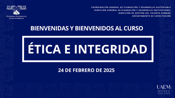 Ética E Integridad