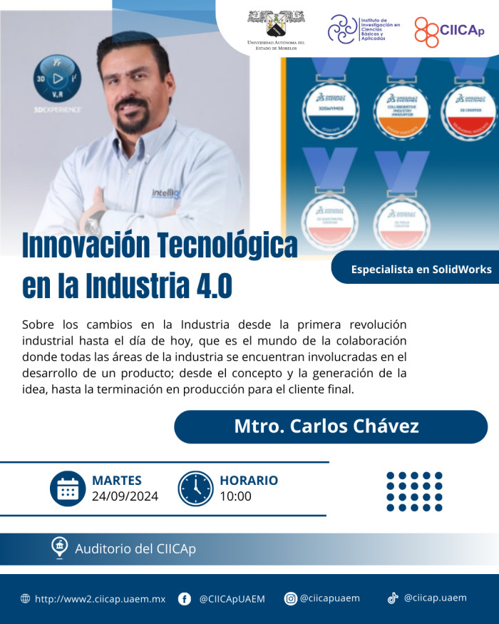 Innovación Tecnológica en la Industria 4.0