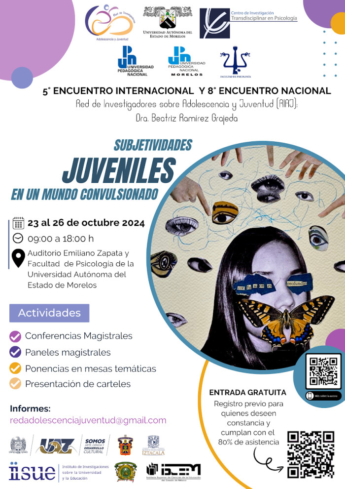 Red de Investigadores sobre Adolescencia y Juventud (RIAJ)