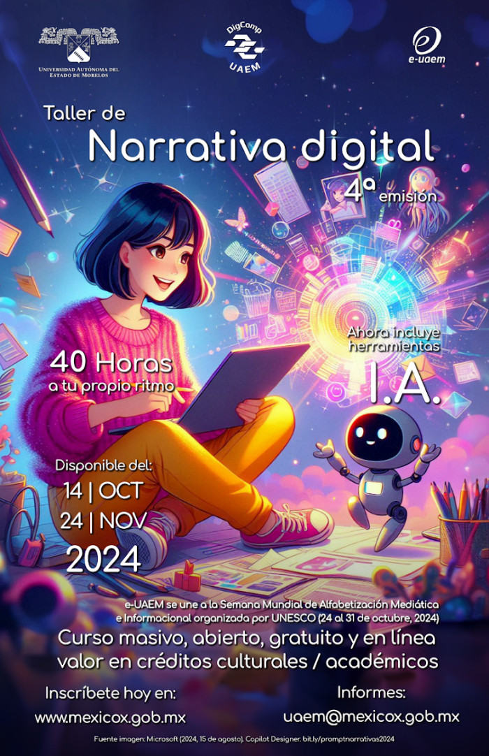 Taller de Narrativa Digital
