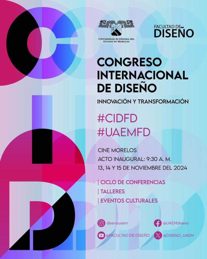 Congreso Internacional de Diseño 2024