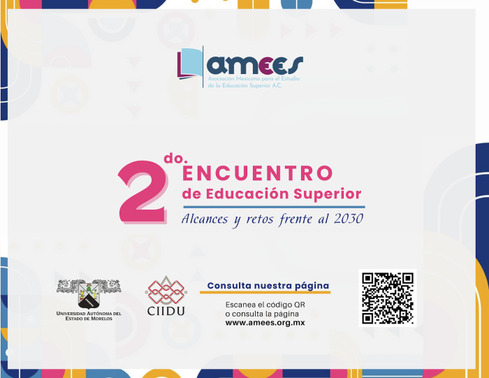 2do encuentro de Educación Superior "Alcances y retos frente al 2030"