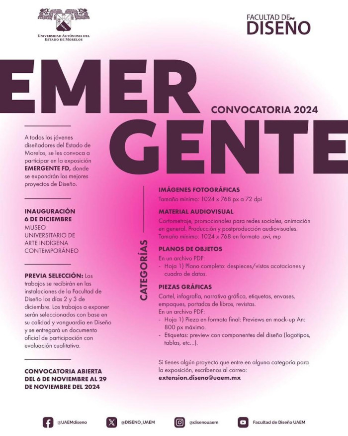 Exposición Emergente 2024