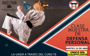 Curso de Defensa Personal