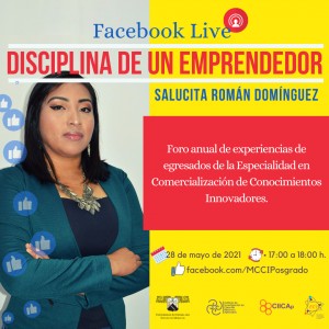 Disciplina de un emprendedor