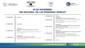 Día nacional de las personas sordas