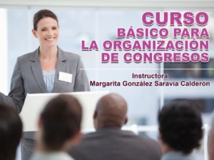 Curso Básico para la Organización de Congresos