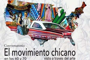 Conversatorio: "El movimiento chicano"
