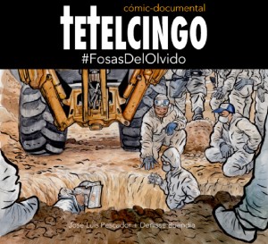 Cómic-documental Tetelcingo