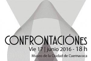Exposición colectiva "CONFRONTACIÓNes"