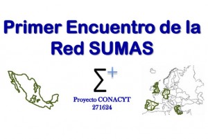 Primer Encuentro de la Red SUMAS
