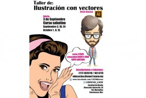 Taller de Ilustración con Vectores