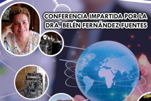 Conferencia "Introducción a la vigilancia tecnológica: retos y oportunidades"