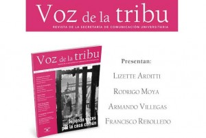 Presentación del Séptimo Número de Voz de la Tribu
