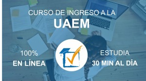 Curso de ingreso a la UAEM