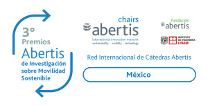 3o Premios Abertis de Investigación sobre Movilidad Sostenible