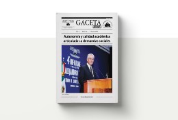 Gaceta UAEM Núm. 460