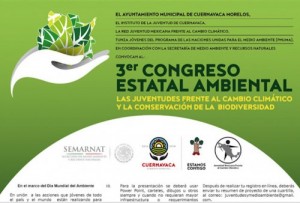 3er Congreso Estatal Ambiental