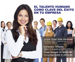 El talento humano como clave del éxito en tu empresa