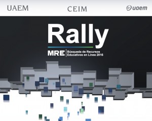 Rally de búsqueda de recursos educativos en línea, 2016