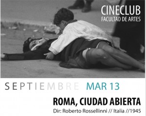Cine Club de la Facultad de Artes