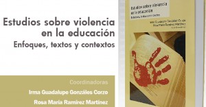 Presencia Editorial: "Estudios sobre violencia en la educación"