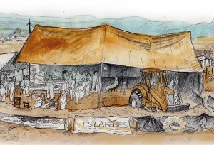 Tetelcingo: Fosas del olvido