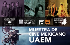 Muestra de Cine Mexicano UAEM