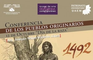 Conferencia de los pueblos originarios