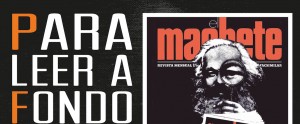 Para Leer a Fondo: Revista El Machete