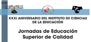 Jornadas de Educación Superior de Calidad