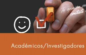 Encuesta Nacional CONRICYT 2016