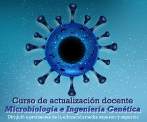 Curso de Actualización docente Microbiología e Ingeniería Genética