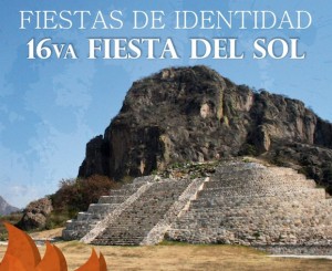 FIESTAS DE IDENTIDAD 16va FIESTA DEL SOL