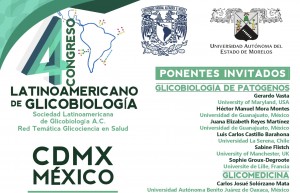 4to Congreso Latinoamericano de Glicobiología