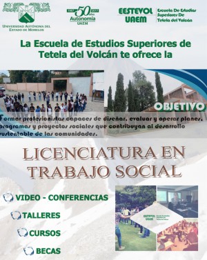 Licenciatura en trabajo social