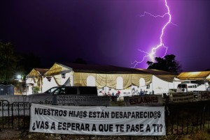 Exposición La ruta de la ignominia en Morelos