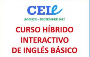 Curso híbrido interactivo de inglés básico