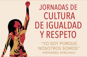 JORNADAS DE CULTURA, IGUALDAD Y RESPETO