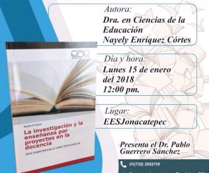 Presentación del libro: