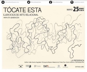 TÓCATE ESTA