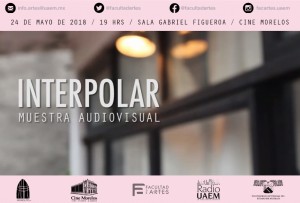 Muestra Audiovisual INTERPOLAR
