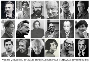 Diplomado en Teorías Filosóficas y Literarias Contemporáneas