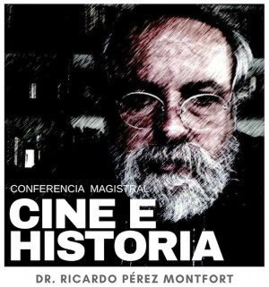 Conferencia Magistral Cine e Historia