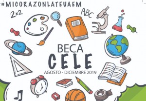 BECA CELE FEUM 2019