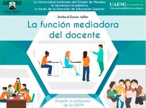 Curso-taller: La función mediadora del docente